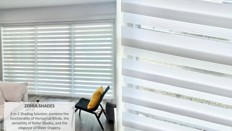 ZEBRA SHADES