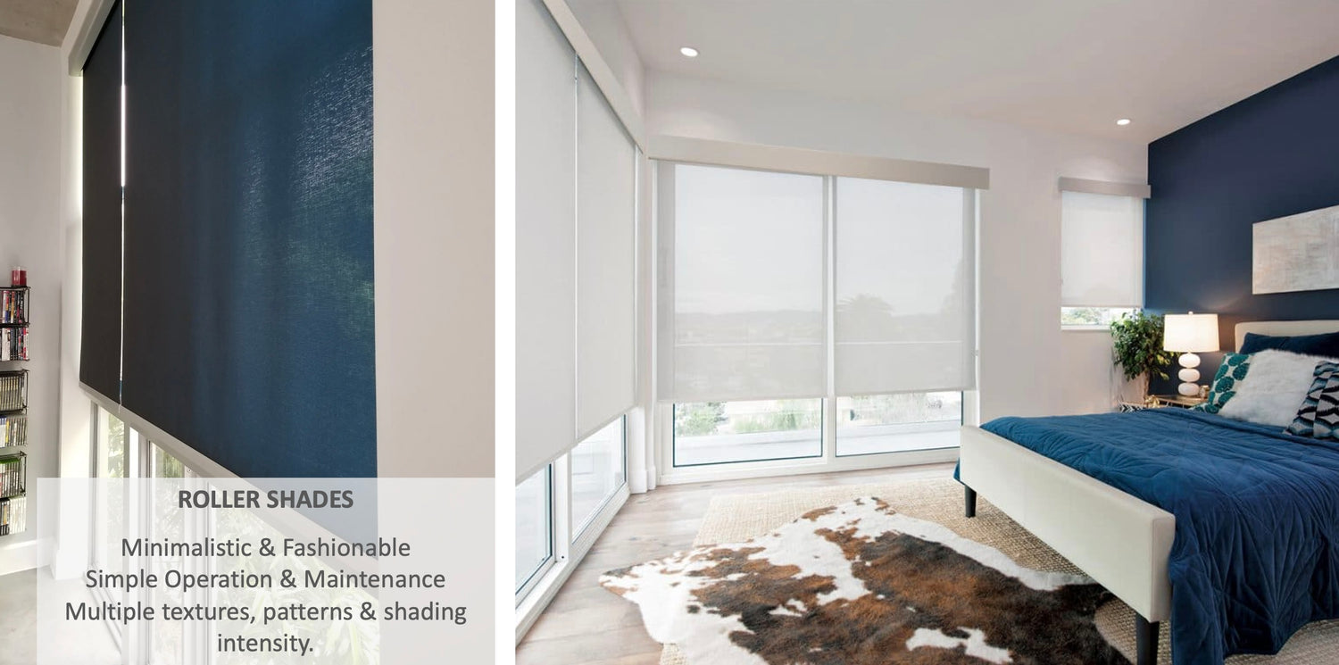 ROLLER SHADES