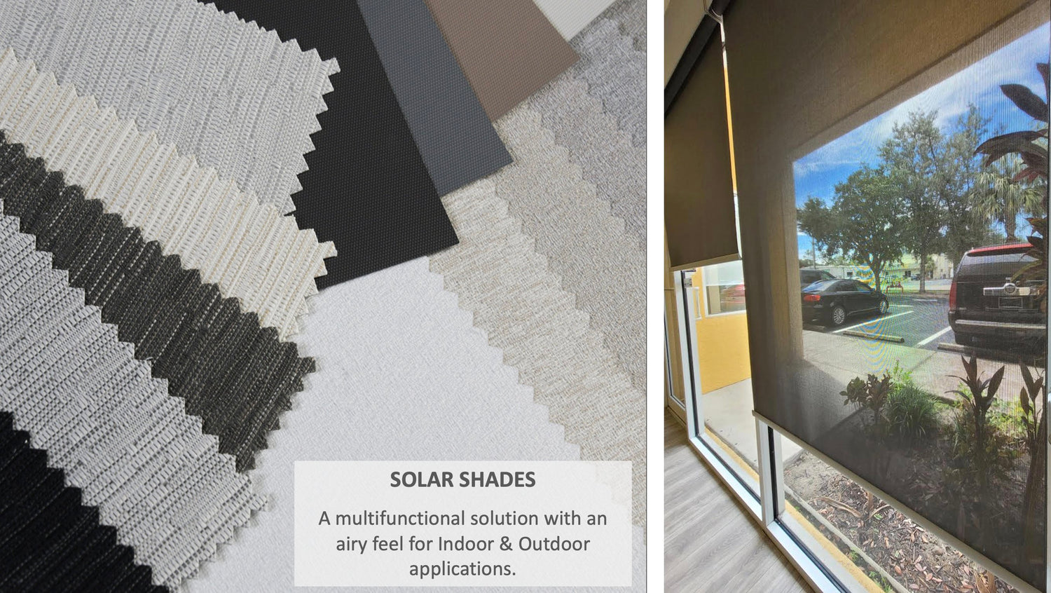 SOLAR SHADES