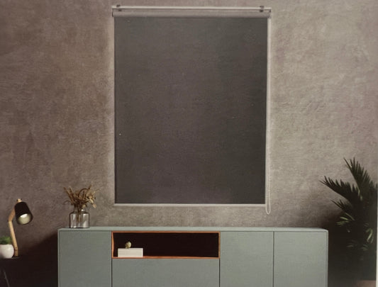 Roller Shades "Solid" Collection Blackout