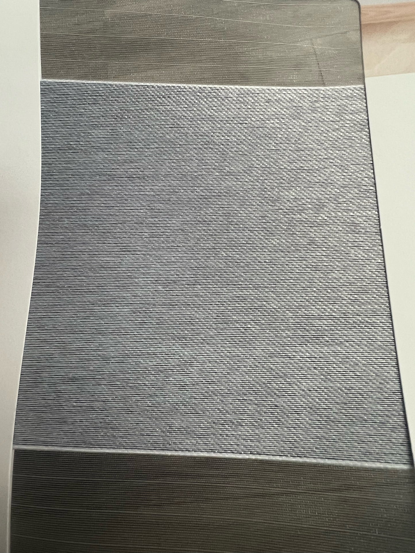 Zebra Shades "Olivine" Collection Light Filtering